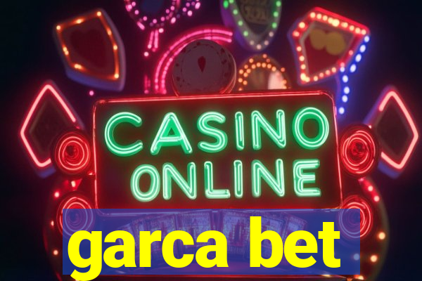 garca bet